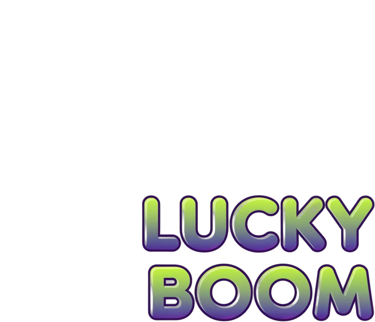 LuckyBoom Logo